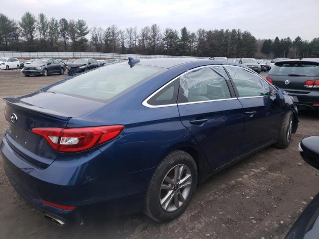 Photo 3 from auction – 2015 HYUNDAI SONATA SE with VIN 5NPE24AF5FH170070