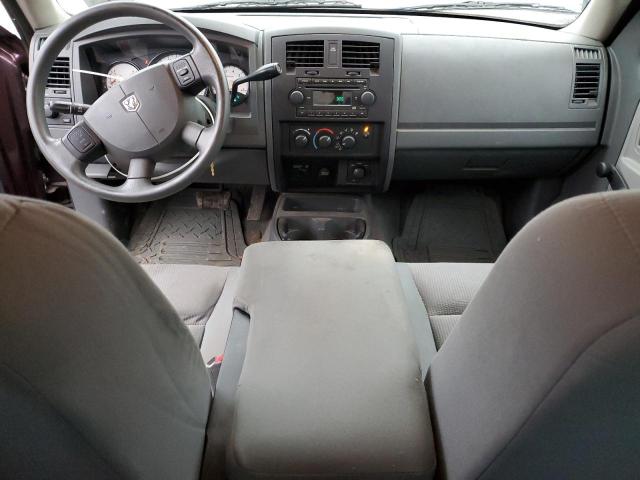 Photo 8 from auction – 2005 DODGE DAKOTA ST with VIN 1D7HW22K45S161609