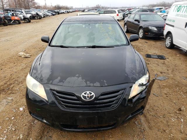Photo 5 from auction – 2009 TOYOTA CAMRY BASE with VIN 4T4BE46K89R059413