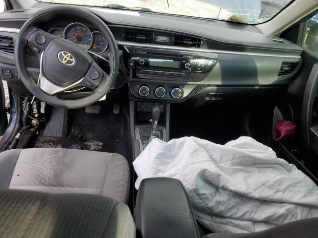 Photo 8 from auction – 2015 TOYOTA COROLLA L with VIN 2T1BURHE9FC391410