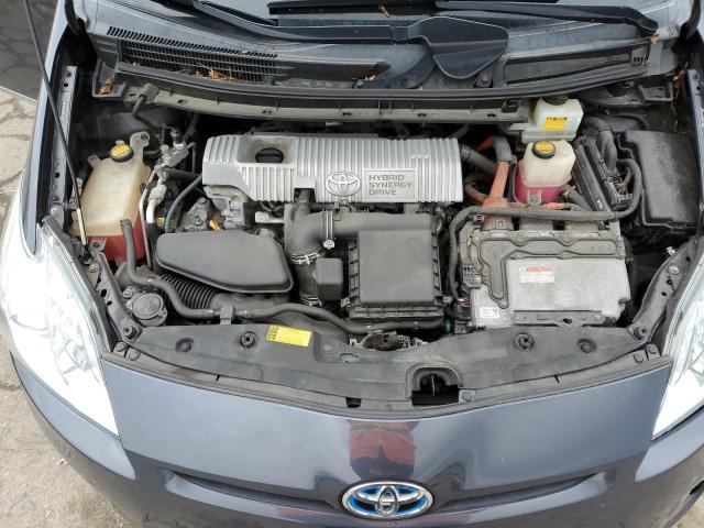 Photo 11 from auction – 2011 TOYOTA PRIUS with VIN JTDKN3DU2B0251257