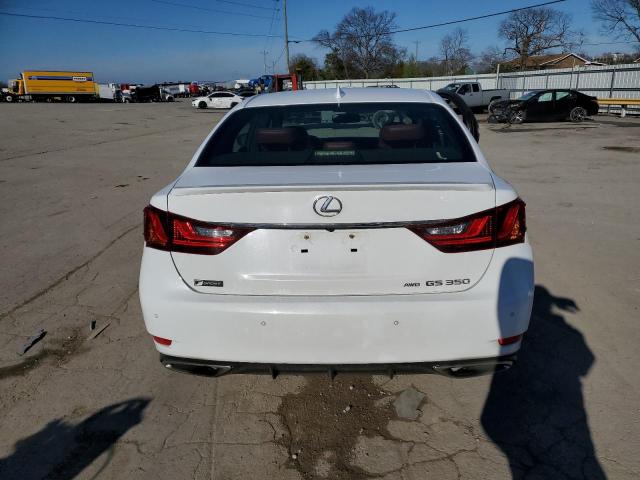 Photo 6 from auction – 2015 LEXUS GS 350 with VIN JTHCE1BL3FA009014
