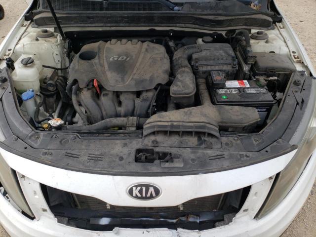 Photo 11 from auction – 2013 KIA OPTIMA LX with VIN KNAGM4A70D5398984