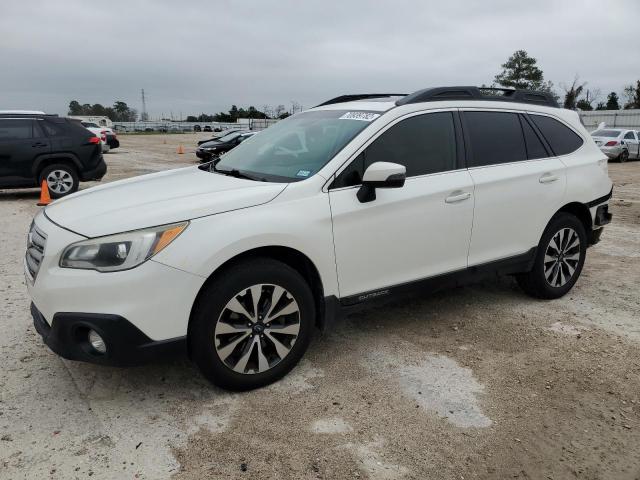 SUBARU OUTBACK 2. 2015 with VIN 4S4BSBNC5F3351880 - Photo from auction