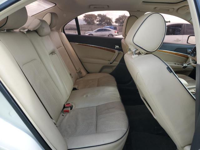 Photo 10 from auction – 2012 LINCOLN MKZ with VIN 3LNHL2JC9CR803937