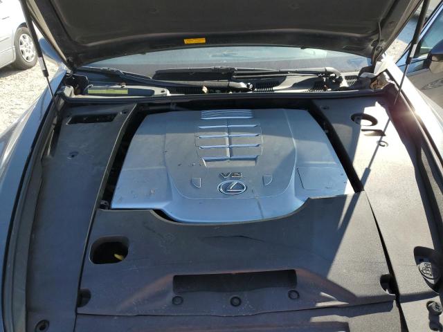 Photo 11 from auction – 2008 LEXUS LS 460 with VIN JTHBL46F085075393