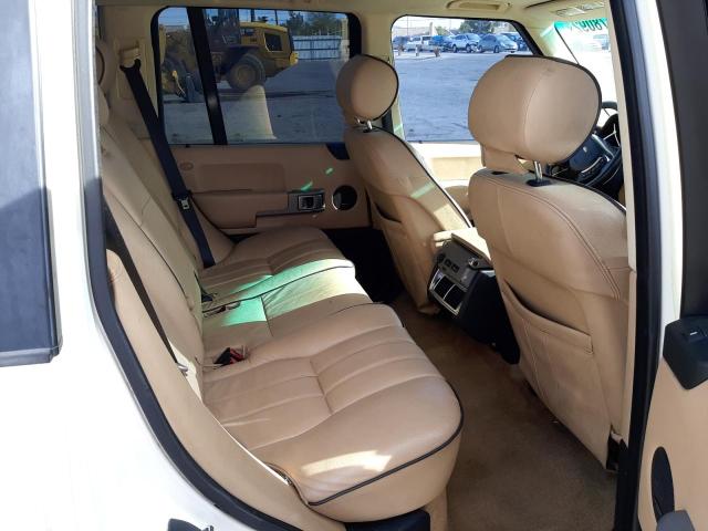 Photo 11 from auction – 2004 LAND ROVER RANGE ROVE with VIN SALME11414A175747