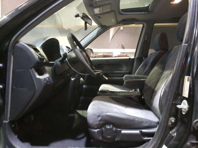 Photo 7 from auction – 2004 HONDA CR-V EX with VIN SHSRD78824U242884
