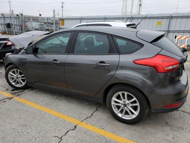 Photo 2 from auction – 2016 FORD FOCUS SE with VIN 1FADP3K2XGL228969