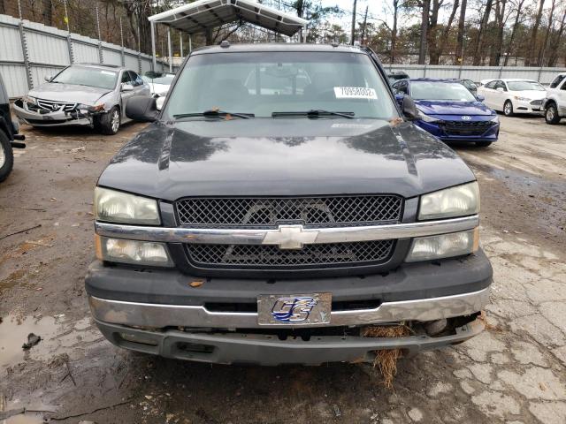 Photo 5 from auction – 2005 CHEVROLET SILVERADO with VIN 1GCEC19T55Z178764