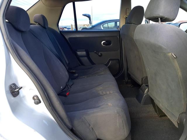 Photo 10 from auction – 2011 NISSAN VERSA S with VIN 3N1CC1AP7BL378718