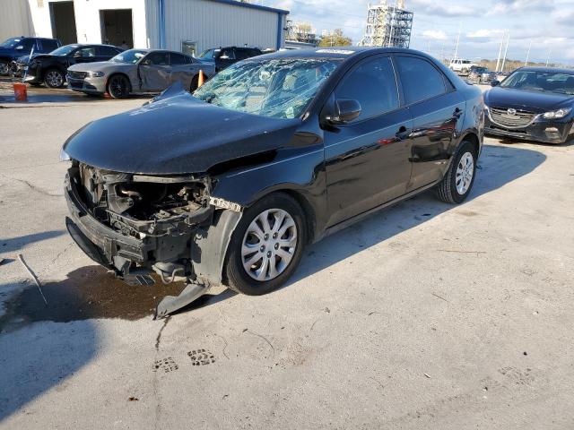 KIA FORTE EX 2011 with VIN KNAFU4A20B5435786 - Photo from auction