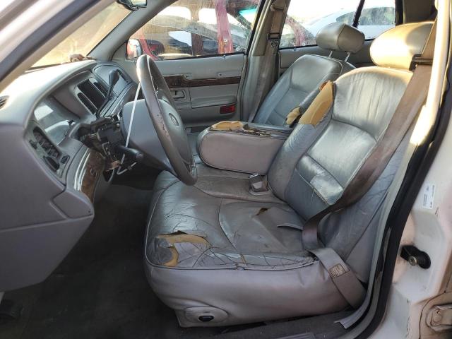Photo 7 from auction – 1998 MERCURY GRAND MARQ with VIN 2MEFM75W0WX648760