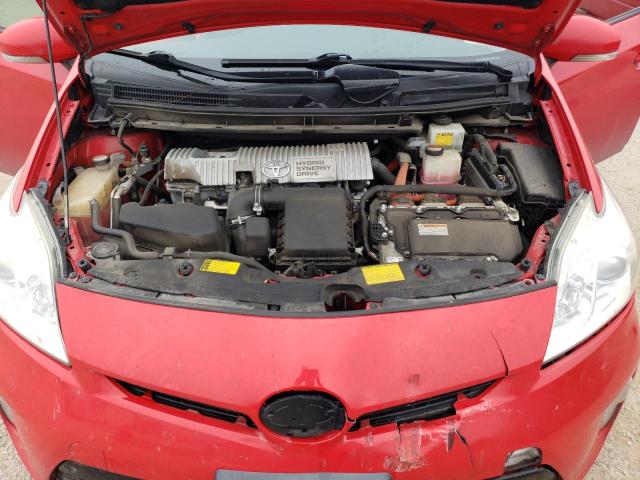 Photo 11 from auction – 2015 TOYOTA PRIUS with VIN JTDKN3DU7F0399054
