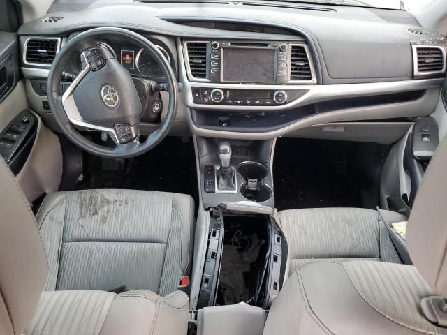 Photo 8 from auction – 2018 TOYOTA HIGHLANDER with VIN 5TDZZRFH0JS251825