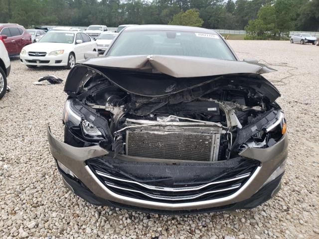 Photo 5 from auction – 2020 CHEVROLET MALIBU LT with VIN 1G1ZD5ST9LF093255