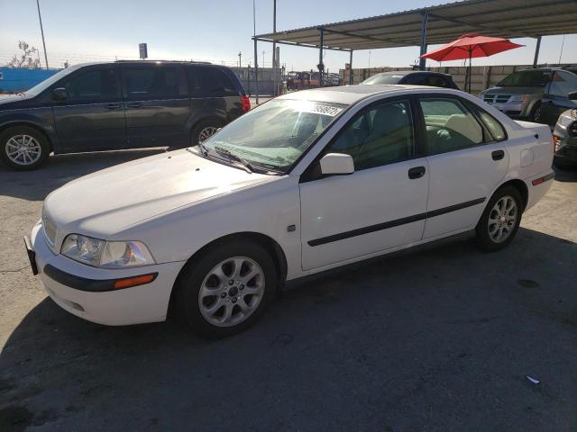VOLVO S40 1.9T 2001 with VIN YV1VS29521F769036 - Photo from auction