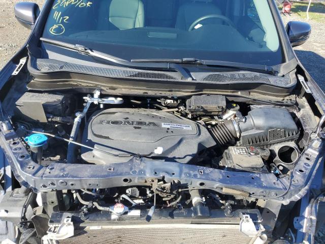 Photo 12 from auction – 2020 HONDA RIDGELINE with VIN 5FPYK3F76LB012864