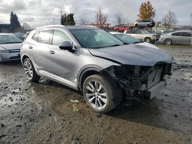 Photo 4 from auction – 2022 BUICK ENVISION A with VIN LRBFZRR40ND145533