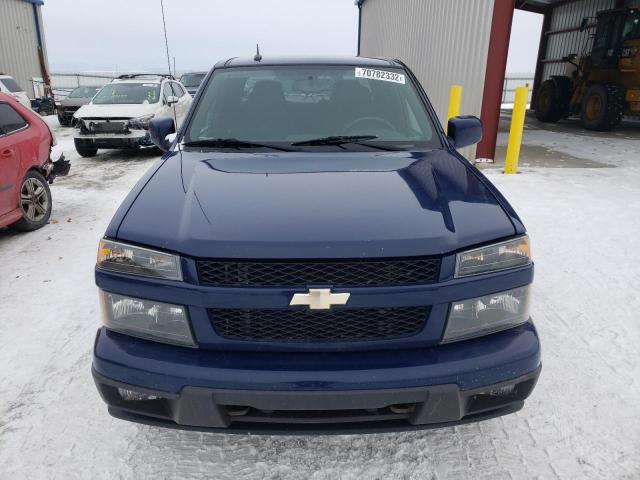 Photo 5 from auction – 2010 CHEVROLET COLORADO with VIN 1GCJTCDE2A8127516
