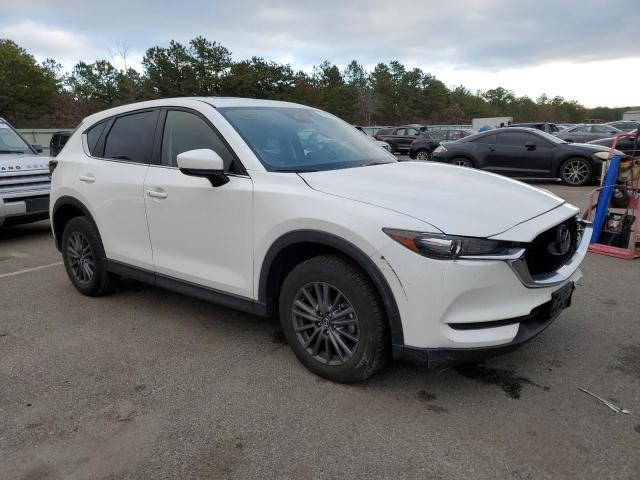 Photo 4 from auction – 2021 MAZDA CX-5 TOURI with VIN JM3KFBCM4M0333185