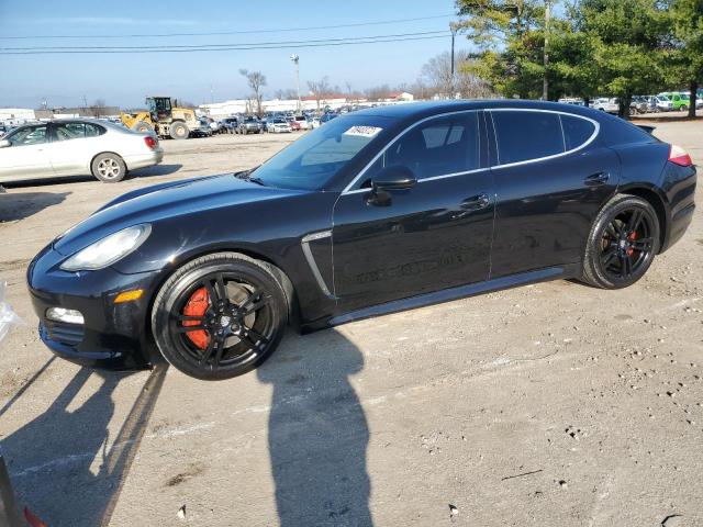 PORSCHE PANAMERA S 2012 with VIN WP0AB2A71CL060443 - Photo from auction