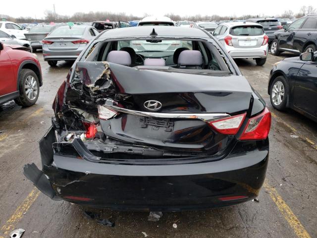 Photo 6 from auction – 2012 HYUNDAI SONATA GLS with VIN 5NPEB4AC6CH329745