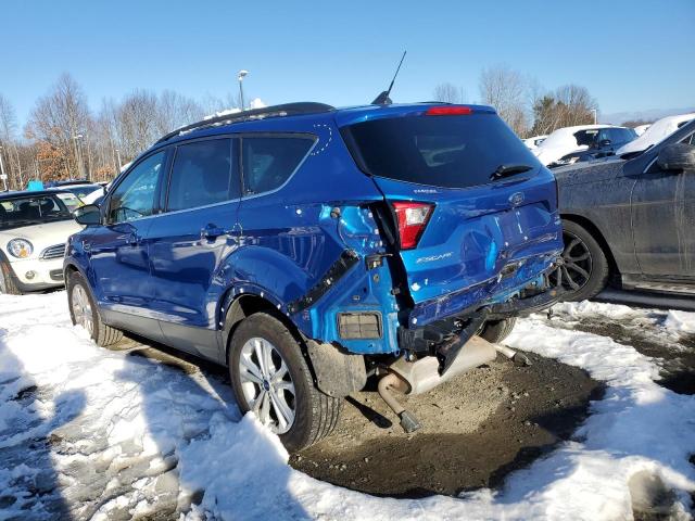 Photo 2 from auction – 2019 FORD ESCAPE SEL with VIN 1FMCU9HDXKUA69900