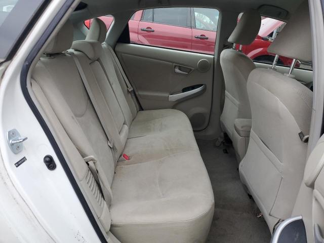 Photo 10 from auction – 2010 TOYOTA PRIUS with VIN JTDKN3DU4A0019872