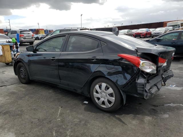 Photo 2 from auction – 2012 HYUNDAI ELANTRA with VIN 5NPDH4AE7CH068332