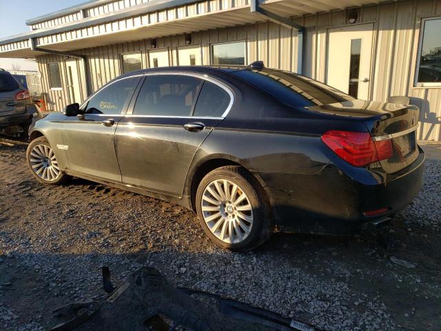 Photo 2 from auction – 2012 BMW 750 LXI with VIN WBAKC8C51CC435180