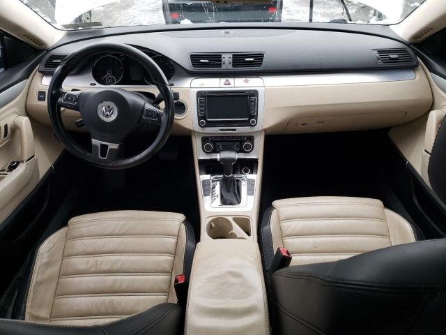 Photo 8 from auction – 2009 VOLKSWAGEN CC VR6 4MO with VIN WVWGU73C19E546095