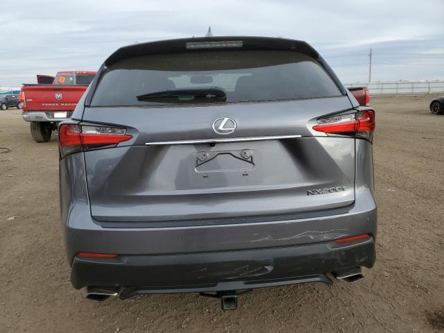 Photo 6 from auction – 2016 LEXUS NX 200T BA with VIN JTJBARBZ8G2093982