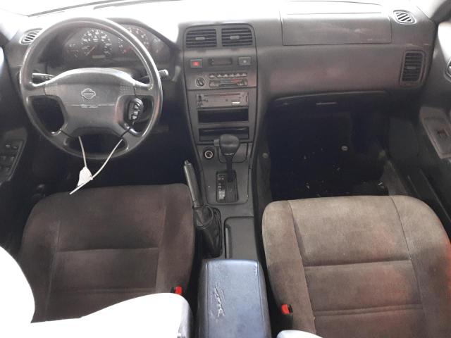 Photo 8 from auction – 1999 NISSAN MAXIMA GLE with VIN JN1CA21D5XT818052