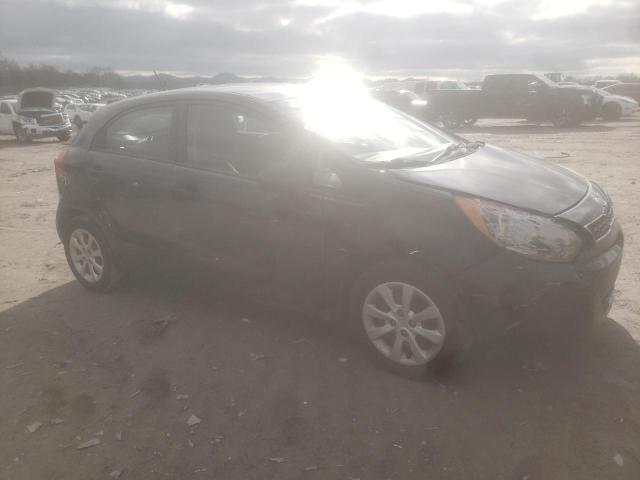 Photo 4 from auction – 2012 KIA RIO with VIN KNADN5A3XC6004550