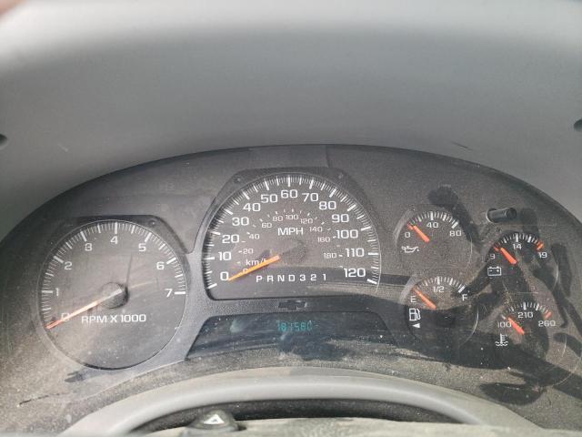 Photo 9 from auction – 2006 CHEVROLET TRAILBLAZE with VIN 1GNET16S666104744