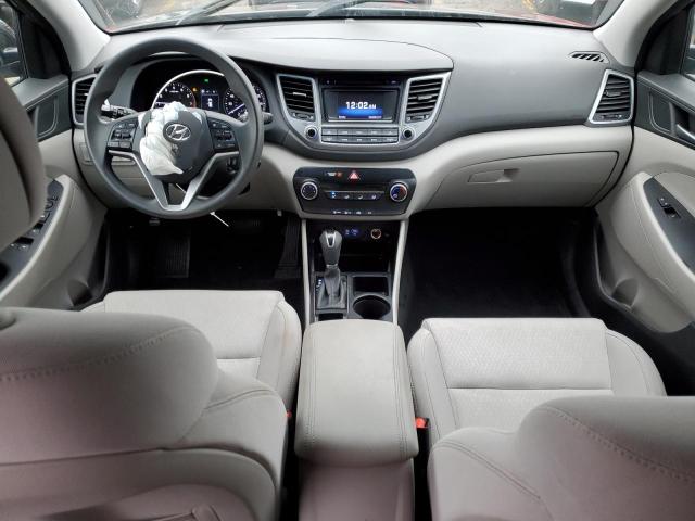 Photo 8 from auction – 2017 HYUNDAI TUCSON LIM with VIN KM8J33A40HU554590