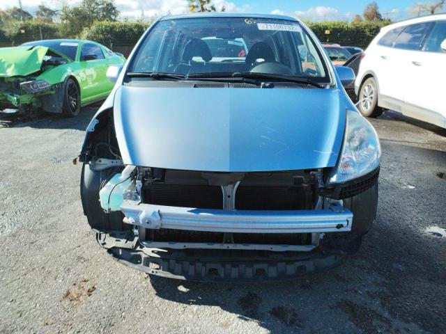 Photo 5 from auction – 2008 HONDA FIT with VIN JHMGD37458S059461