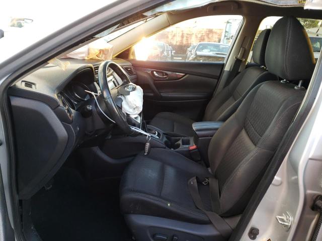 Photo 7 from auction – 2018 NISSAN ROGUE S with VIN KNMAT2MT9JP560023