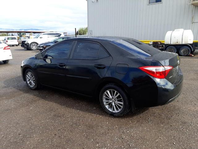 Photo 2 from auction – 2014 TOYOTA COROLLA L with VIN 5YFBURHE7EP011267