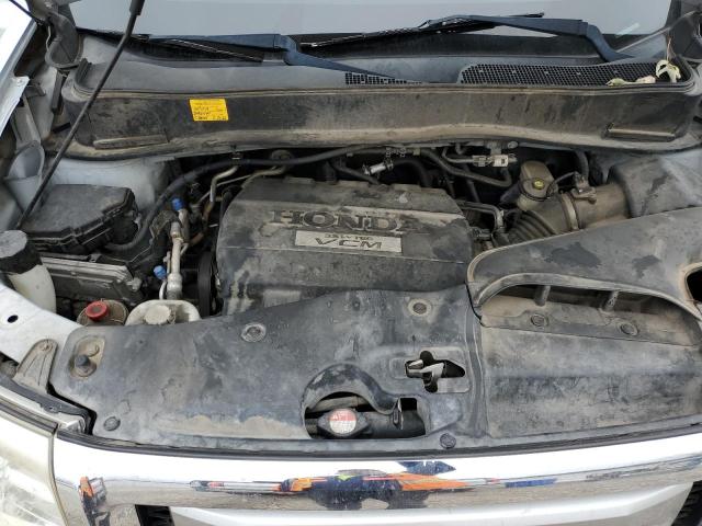 Photo 12 from auction – 2009 HONDA PILOT TOUR with VIN 5FNYF48979B038917
