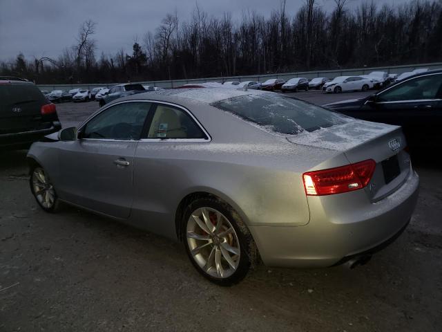 Photo 2 from auction – 2013 AUDI A5 PREMIUM with VIN WAULFAFR1DA070241