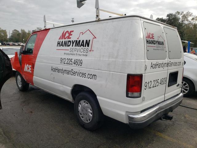 Photo 2 from auction – 2000 FORD ECONOLINE with VIN 1FTRE14W4YHB95059
