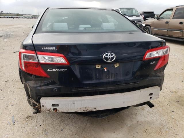 صورة رقم 6 من المزاد - 2012 TOYOTA CAMRY BASE مع VIN 4T4BF1FK3CR163407