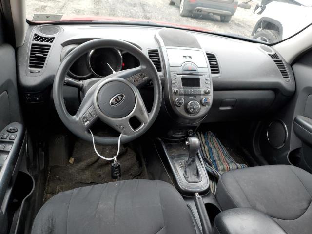 Фото 8 с аукциона – 2011 KIA SOUL + с VIN KNDJT2A21B7273465