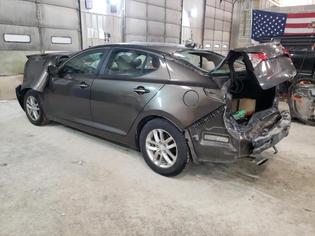 Photo 2 from auction – 2013 KIA OPTIMA LX with VIN 5XXGM4A70DG179103