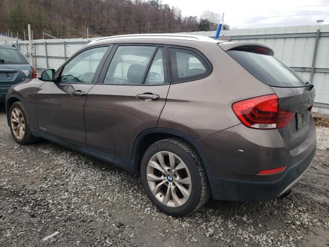 Photo 2 from auction – 2013 BMW X1 XDRIVE2 with VIN WBAVL1C56DVR91852