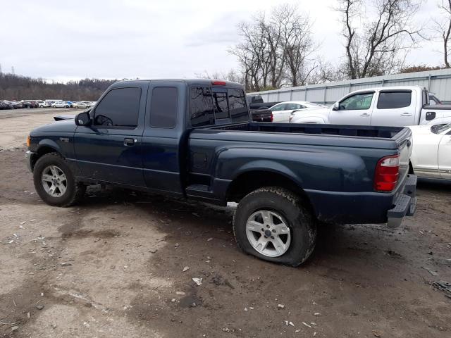 Photo 2 from auction – 2004 FORD RANGER SUP with VIN 1FTYR15E54PA97552