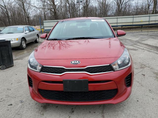 Photo 5 from auction – 2018 KIA RIO LX with VIN 3KPA24AB7JE077706