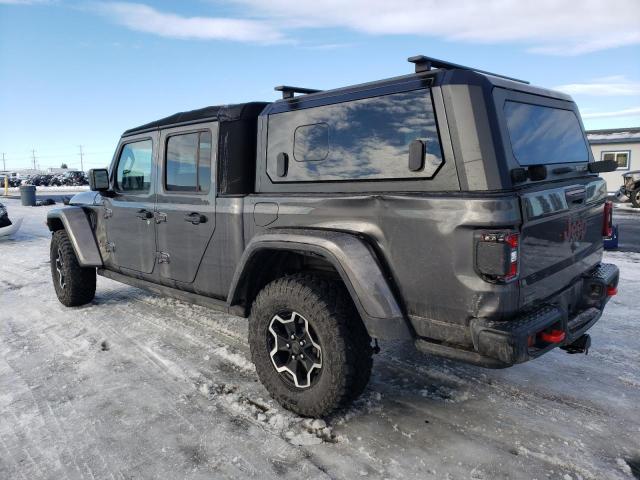 Фото 2 с аукциона – 2021 JEEP GLADIATOR с VIN 1C6JJTBM3ML548444